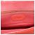 Chloé Chloe Tote Bag Leather Red Gold - vista 15