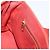 Chloé Chloe Tote Bag Leather Red Gold - vista 19