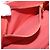 Chloé Chloe Tote Bag Leather Red Gold - vista 20