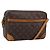 LOUIS VUITTON Monogram Trocadero 30 Shoulder Bag M51272 LV