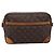LOUIS VUITTON Monogram Trocadero 30 Shoulder Bag M51272 LV - vista 13