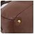 PRADA Hand Bag Vittero Dino Leather 2way Brown Gold - vista 18
