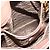 PRADA Hand Bag Vittero Dino Leather 2way Brown Gold - vista 27
