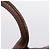 PRADA Hand Bag Vittero Dino Leather 2way Brown Gold - vista 8