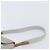 PRADA PRADA Sports Shoulder Bag Nylon Gray Silver - vista 14