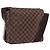 LOUIS VUITTON Damier Ebene Naviglio Shoulder Bag N45255 LV