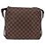 LOUIS VUITTON Damier Ebene Naviglio Shoulder Bag N45255 LV - vista 13