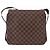 LOUIS VUITTON Damier Ebene Naviglio Shoulder Bag N45255 LV - vista 2