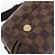 LOUIS VUITTON Damier Ebene Naviglio Shoulder Bag N45255 LV - vista 21