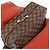 LOUIS VUITTON Damier Ebene Naviglio Shoulder Bag N45255 LV - vista 23