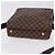 LOUIS VUITTON Damier Ebene Naviglio Shoulder Bag N45255 LV - vista 6
