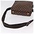 LOUIS VUITTON Damier Ebene Naviglio Shoulder Bag N45255 LV - vista 7