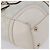 GUCCI GG Supreme Sherry Line Hand Bag PVC White Gold - vista 10