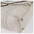 GUCCI GG Supreme Sherry Line Hand Bag PVC White Gold - vista 16