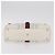 GUCCI GG Supreme Sherry Line Hand Bag PVC White Gold - vista 6