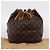 LOUIS VUITTON Monogram Petit Noe Shoulder Bag M42226 LV - vista 12
