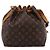 LOUIS VUITTON Monogram Petit Noe Shoulder Bag M42226 LV - vista 2