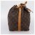 LOUIS VUITTON Monogram Petit Noe Shoulder Bag M42226 LV - vista 3