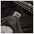 PRADA Hand Bag Leather Gray Gold - vista 11