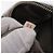 PRADA Hand Bag Leather Gray Gold - vista 12