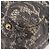 PRADA Hand Bag Leather Gray Gold - vista 15
