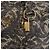 PRADA Hand Bag Leather Gray Gold - vista 19