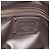PRADA Hand Bag Leather Gray Gold - vista 22