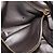 PRADA Hand Bag Leather Gray Gold - vista 26