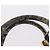 PRADA Hand Bag Leather Gray Gold - vista 8