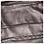 PRADA Hand Bag Leather Gray Gold - vista 9