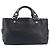 Céline CELINE Boogie Bag Hand Bag Leather Black Silver - vista 13