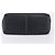 Céline CELINE Boogie Bag Hand Bag Leather Black Silver - vista 5