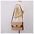 GUCCI Hand Bag Leather Beige Gold - vista 23
