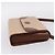 GUCCI Hand Bag Leather Beige Gold - vista 4