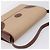 GUCCI Hand Bag Leather Beige Gold - vista 6