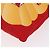 Bulgari BVLGARI Girotondo Di Marionette Hand Bag Silk Red - vista 15
