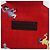 Bulgari BVLGARI Girotondo Di Marionette Hand Bag Silk Red - vista 17
