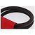 Bulgari BVLGARI Girotondo Di Marionette Hand Bag Silk Red - vista 8