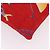 Bulgari BVLGARI Girotondo Di Marionette Hand Bag Silk Red - vista 9
