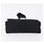 GUCCI GG Canvas Waist Bag Black Silver 131236 - vista 12