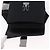 GUCCI GG Canvas Waist Bag Black Silver 131236 - vista 18