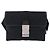 GUCCI GG Canvas Waist Bag Black Silver 131236 - vista 2