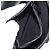 GUCCI GG Canvas Waist Bag Black Silver 131236 - vista 24