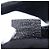 GUCCI GG Canvas Waist Bag Black Silver 131236 - vista 25