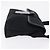 GUCCI GG Canvas Waist Bag Black Silver 131236 - vista 4