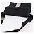GUCCI GG Canvas Waist Bag Black Silver 131236 - vista 6