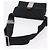 GUCCI GG Canvas Waist Bag Black Silver 131236 - vista 7