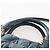 Miu Miu Matelasse Hand Bag Leather 2way Blue Gold - vista 14
