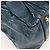 Miu Miu Matelasse Hand Bag Leather 2way Blue Gold - vista 16