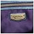 Miu Miu Matelasse Hand Bag Leather 2way Blue Gold - vista 26